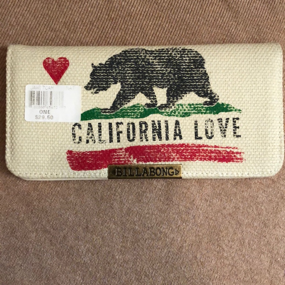 Billabong Wallet